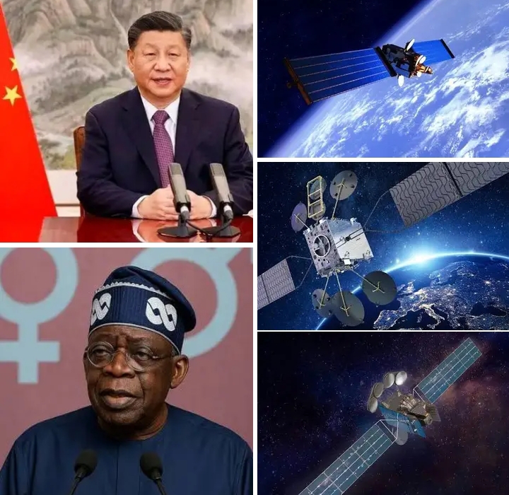 XI JINPING TO TINUBU: PAY $11.4M IN 30 DAYS OR NIGERIA GOES DARK!