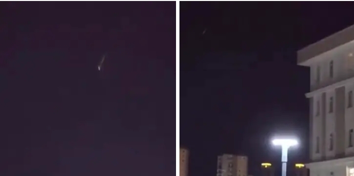 Iran’s Ballistic Missile Targets U.S. Nuclear Base in Turkey – Intercepted by NATO