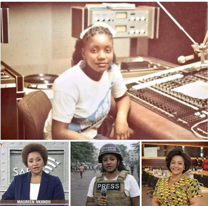Bullets, broadcasts, and breaking barriers: The Story of Maureen Nkandu