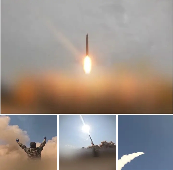Iran Deploys Sejjil Missile in Combat for First Time