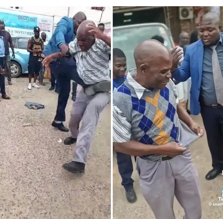 CHINGOLA MAN ARRESTED FOR OCCASIONING ACTUAL BODILY HARM AFTER ACCUSING ELDERLY MAN OF MAKING HIS M@NH00D DISAPPEAR