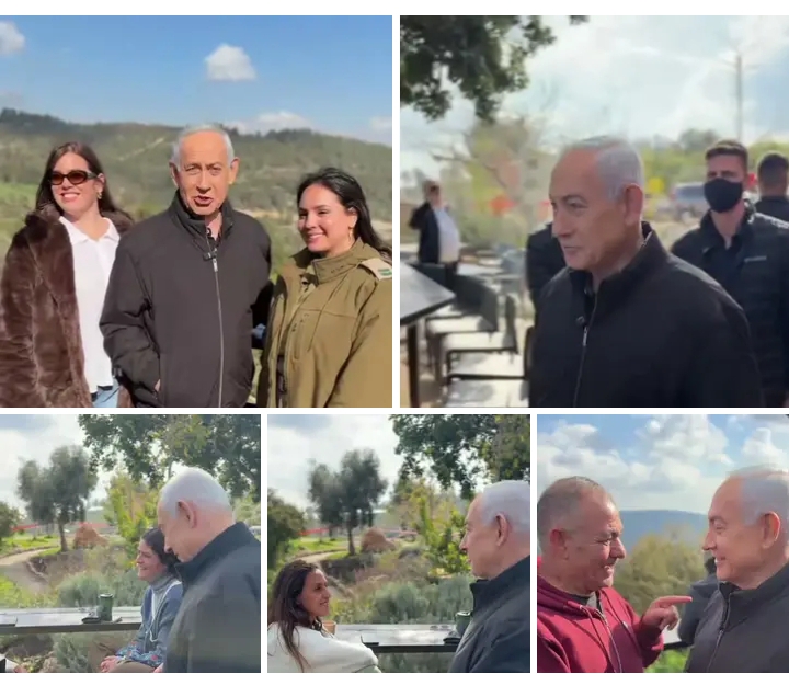 Israeli PM Netanyahu Shuts Down Death Rumors with Second Public Video