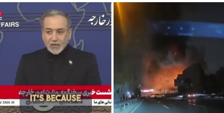 Israeli Strikes Cripple Iran’s Missile Production