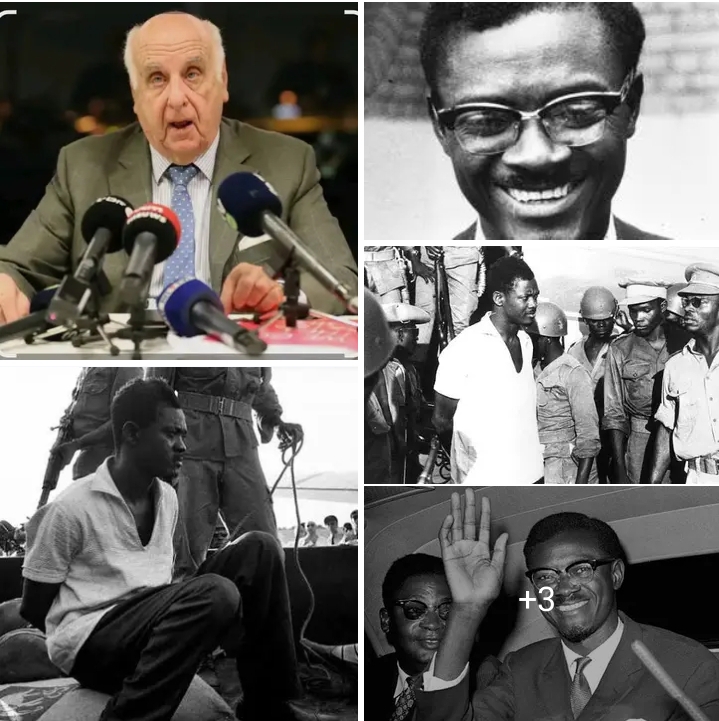 65 YEARS LATER — BELGIUM IS FINALLY GOING TO COURT FOR MURDERING PATRICE LUMUMBA