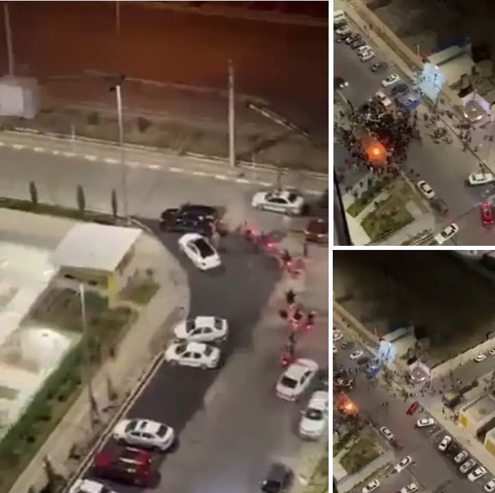 Israel’s Drones Scare Off Regime Thugs, Let Iranians Celebrate Freedom