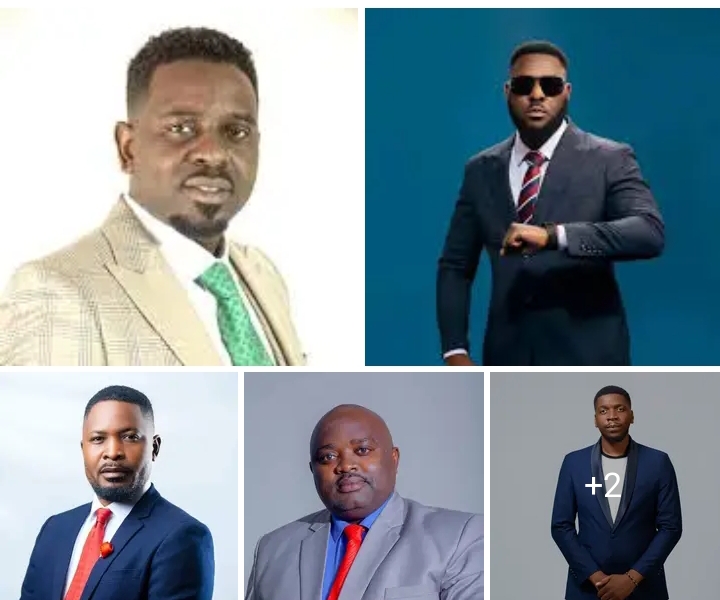 CHECK OUT WHICH ONE OF YOUR CELEBRITY HAS SOME POLITICAL AMBITIONS