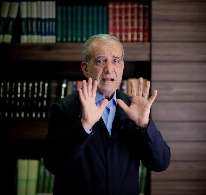 Iran’s President Begs: Don’t Assassinate Me, I Have No Power