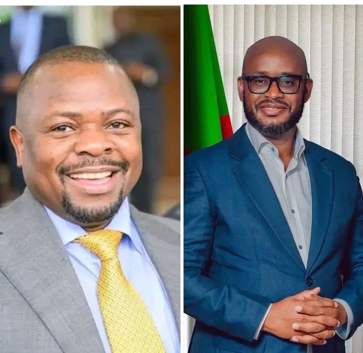 Robert Chabinga, Sunday Chanda, join UPND