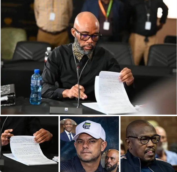 THE “BIG 5” MAFIA: INSIDE SA’S SHADOW EMPIRE THAT HIJACKED THE LAW