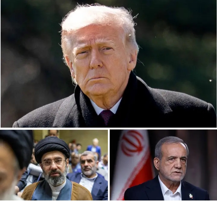 US JUST LIFTED SANCTIONS ON 140 MILLION BARRELS OF IRANIAN OIL-The US is now unsanctioning the country it is actively bombing to keep gas prices down