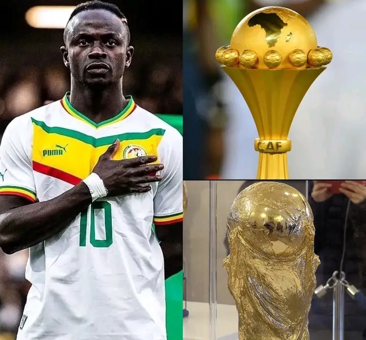 Senegal is reportedly risking exclusion from the FIFA World Cup due to an ongoing dispute over the AFCON trophy