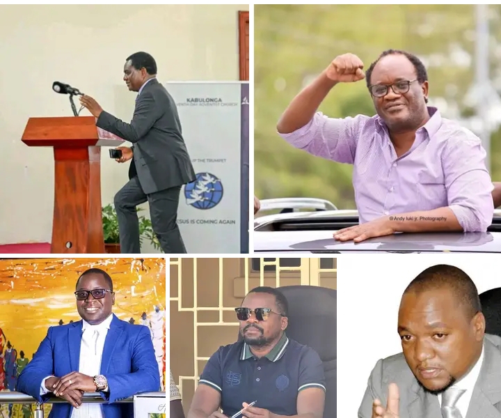 FORGET ABOUT THE OPPOSITION WINNING THE UPCOMING ELECTIONS