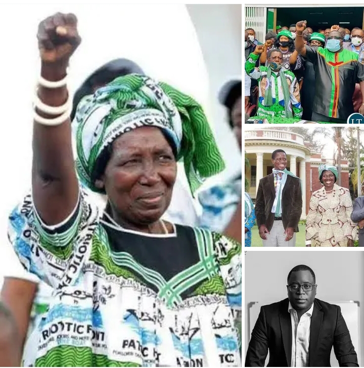 PATRIOTIC FRONT COUNCIL OF ELDERS CONGRATULATES MAKEBI ZULU, WELCOMES HIS ELECTION.
