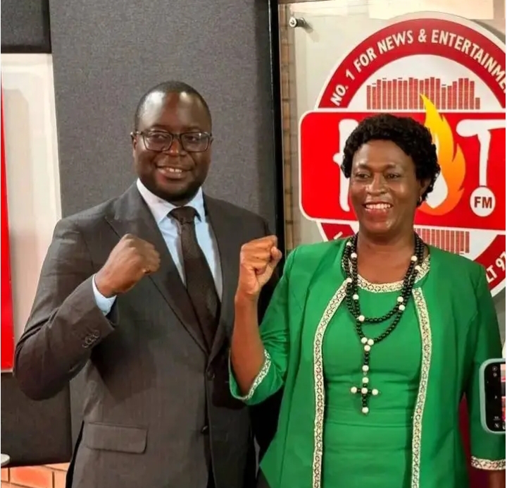 MAKEBI HAS FULFILLED LUNGU’S PLAN B – MUMBI PHIRI ‎