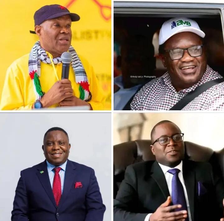 A Grand Alliance of Tonse, Pamodzi and even the People’s Pact is still very possible- Elias Kamanga