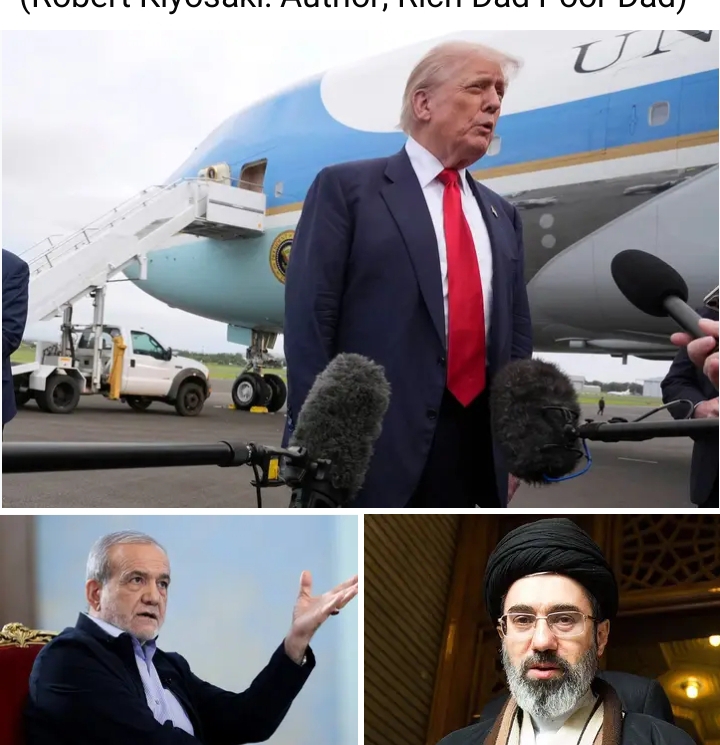 PRESIDENT TRUMP ANNOUNCES A 5-DAY PAUSE. IRAN SAYS THERE WERE NO TALKS. BOTH CLAIMS TO BE WINNING-Iran’s Senior Military Adviser says that war continues until full compensation