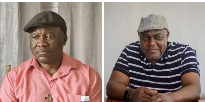 SINKAMBA REJECTS EXPULSION CLAIMS FROM PEOPLE’S PACT