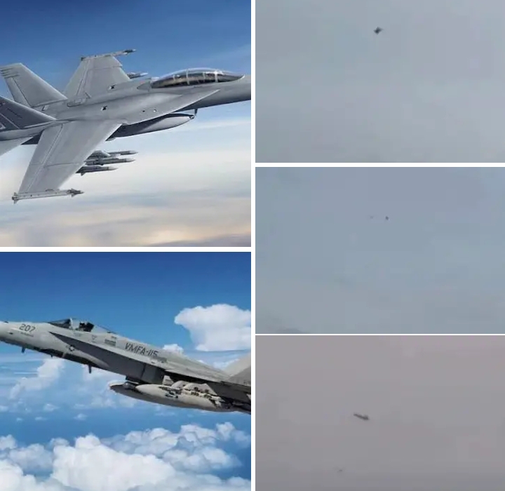 “JET DOWN!” Islamic Revolutionary Guard Corps Claims Strike on U.S. Warplane in Dramatic Showdown