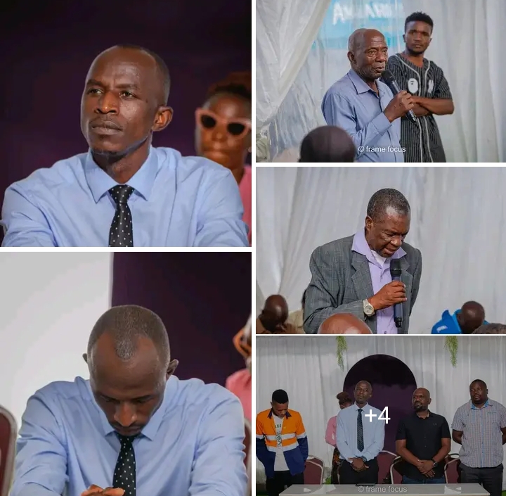 CF CONDEMNS RECENT DETENTION OF MACKY2