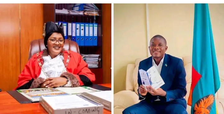 Chipata, Kitwe Mayors Defect to UPND as Ruling Party Gains Local Ground