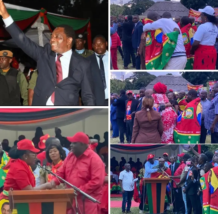 5 MAYORS, 20 COUNCILLORS DEFECT&nbsp; TO UPND