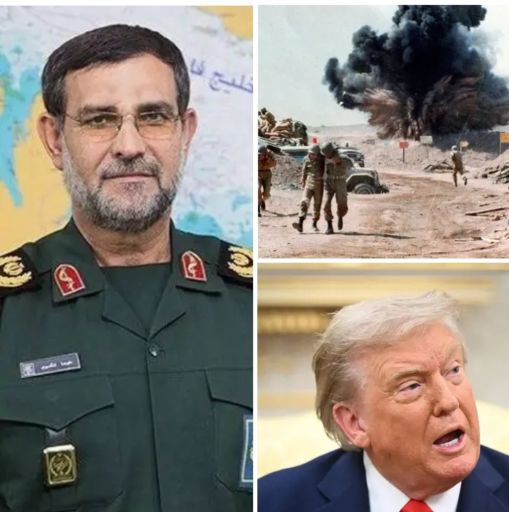 ISRAEL IS RACING TO HIT IRAN’S ARMS FACTORIES BEFORE A CEASEFIRE. IRAN’S TOP NAVAL COMMANDER IS D3@D-Iran War, Day 27