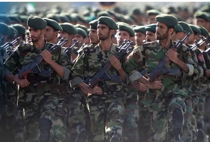 Iranian Media Claims Mobilization of Over One Million Troops in Preparation for Possible U.S. Ground Offensive