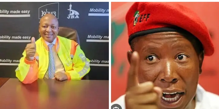 Kenny Kunene Refuses to Apologise as Julius Malema Seeks R1 Million Over ‘Boy’ Remark