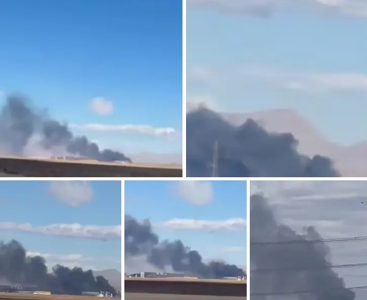 Israel strikes key steel facilities across Iran in widening air campaign