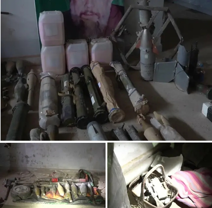IDF Exposes Hezbollah’s School of Terror in Southern Lebanon