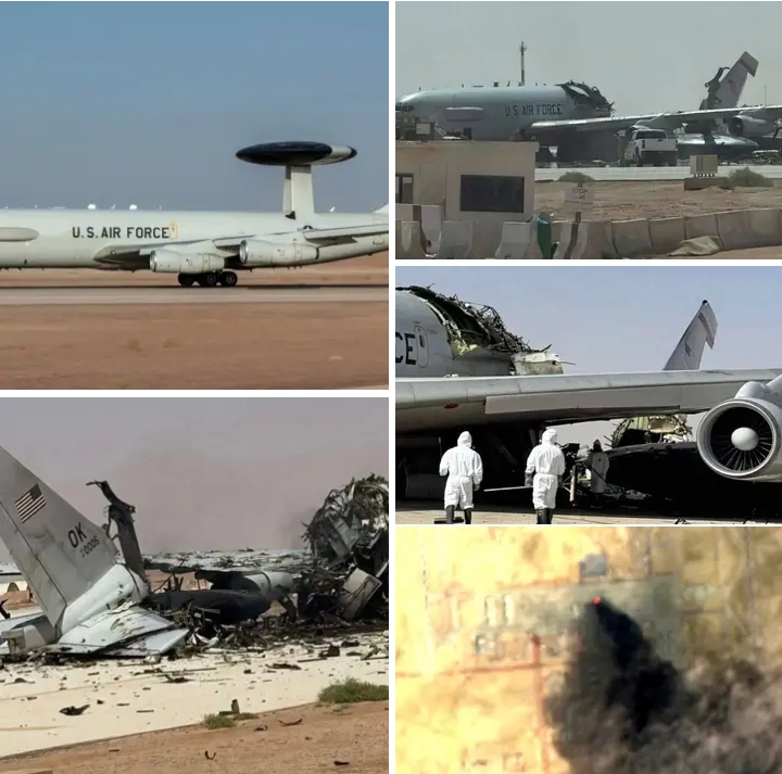 IRAN THREATENED US UNIVERSITY CAMPUSES IN THE GULF_Iran War, Day 29