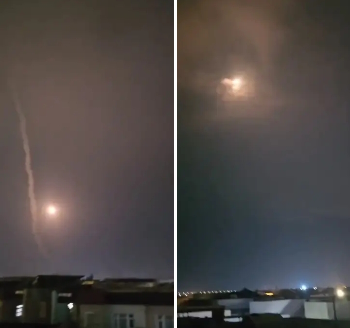 UAE Air Defenses Crush Massive Iranian Missile and Drone Barrage Near Dubai