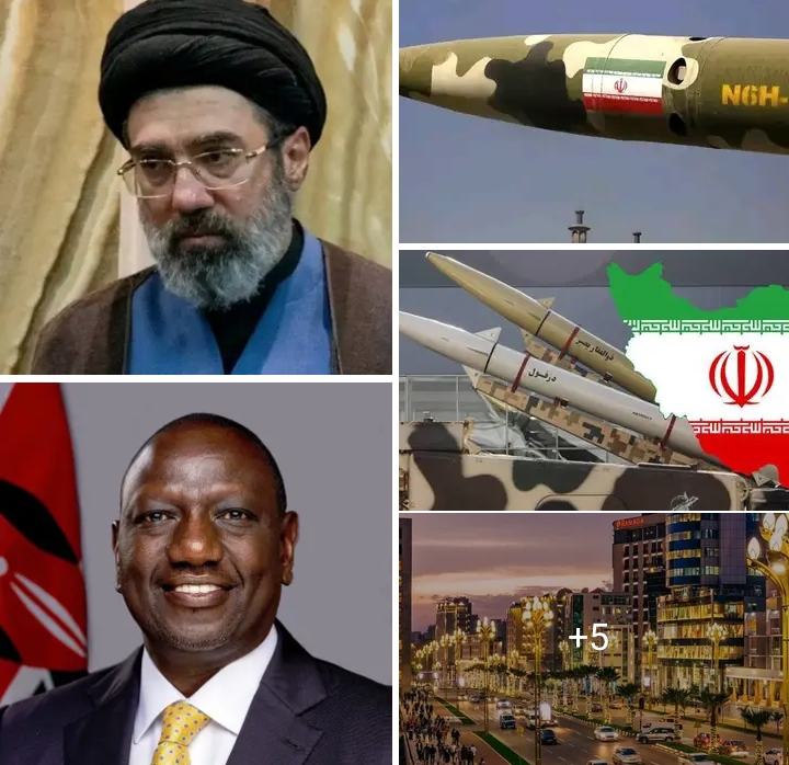 IRAN’S MISSILES CAN NOW REACH EAST AFRICA — ADDIS ABABA, MOGADISHU AND JUBA ARE IN THE STRIKE ZONE