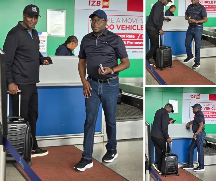 Airport Block Signals Shrinking Political Space-Makebi Zulu