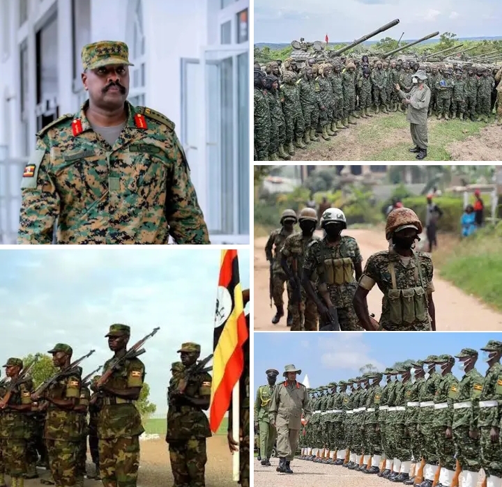 UGANDA ARMY CHIEF SAYS HE CAN CAPTURE IRAN IN 14 DAYS — IRAN RESPONDED WITH A JOKE!