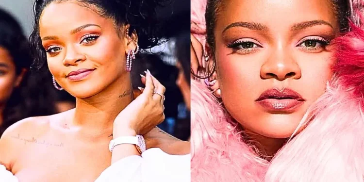 Rihanna’s LA mansion struck by gunfire