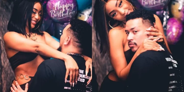 ‘I don’t want to love a ghost’: Nadia Nakai moves on from AKA