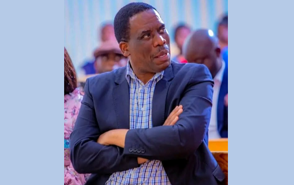 “I AM NOT CONTESTING FOR THE PRESIDENCY THIS YEAR; WE ARE SUPPORTING HH” – HAMUDUDU