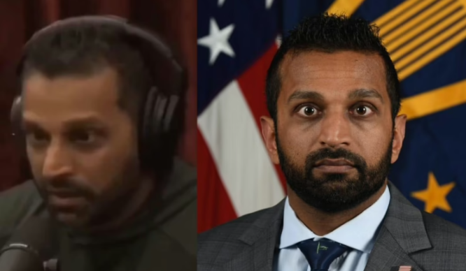 Iran-linked hackers hacked FBI Director Kash Patel’s personal email and leaked photos and documents online