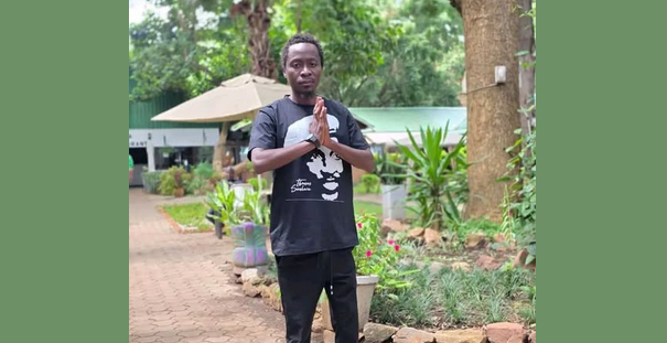 I HAVE FORGIVEN EVERYONE SINCE I HAVE A BIG HEART – Munir Zulu