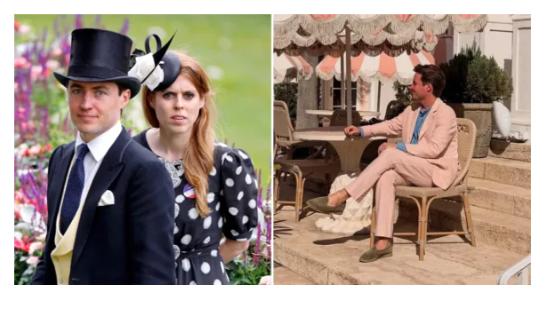 Princess Beatrice ‘thinking of move to US to get away from parents’ Epstein scandal’