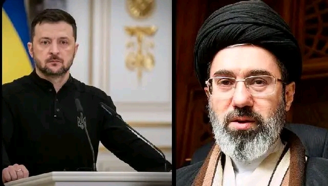 Iran supplies drones to Russia to kill Ukrainians. Now Iran is threatening to strike Ukraine for helping Israel shoot down those same drones