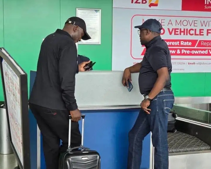MAKEBI, MUSUKWA ALLOWED TO FLY OUT AFTER BRIEF DETENTION