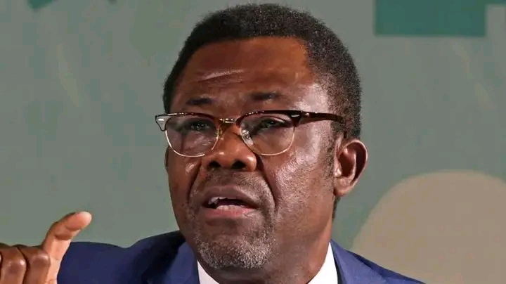 CAF GENERAL SECRETARY RESIGNS AMID AFCON FINAL FALLOUT