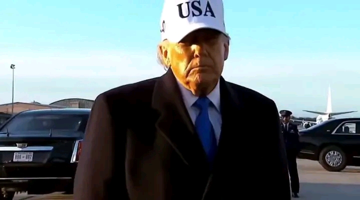 Trump: Iran War Will Last ‘As Long As Necessary,’ U.S. Way Ahead of Schedule