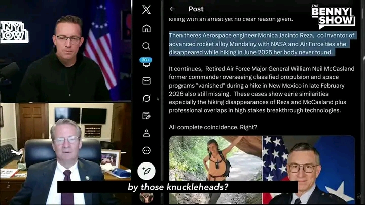 Something dark is going on with America’s top UFO scientists