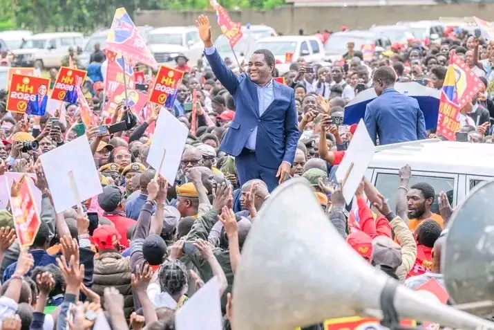 Why Hakainde Hichilema Is Set to Crush the Ballot and Storm Into 2027 With a Landslide