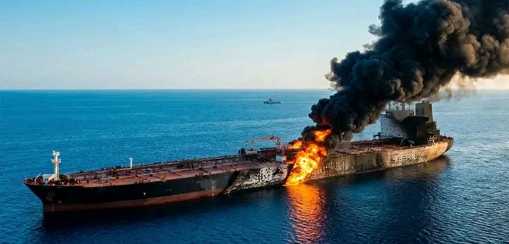 IRAN WAR – SHIPS TRADING IN CHINESE YUAN WILL BE ALLOWED THROUGH THE STRAIT OF HORMUZ, SHIPS TRADING IN US DOLLARS WILL BE ATTACKED