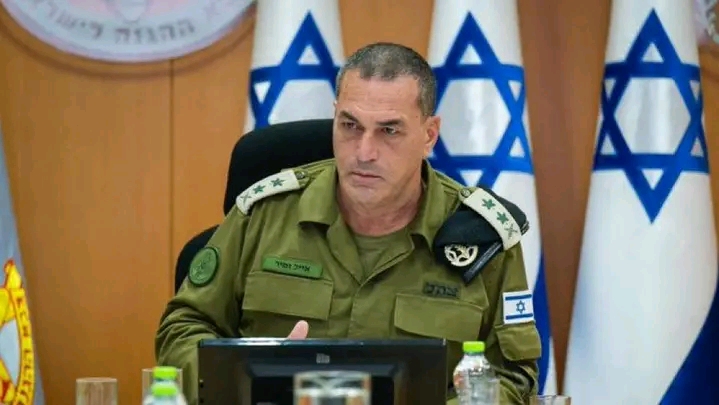 IDF ‘AT BREAKING POINT’ LEAKED AUDIO REVEALS TOP GENERAL’S TEN RED FLAGS