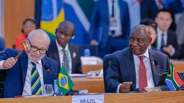Brazil’s President Lula Warns President Ramaphosa That Weak Defence Preparedness Could Expose South Africa to Future Invasion Risks